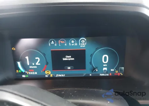 2022 Ford Expedition Timberline z USA, uszkodzony, nr VIN 1FMJU1RT0NEA16233